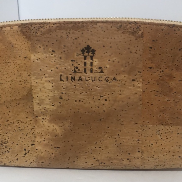 LinaLuca Cork South African Makeup Bag OS - Picture 4 of 12
